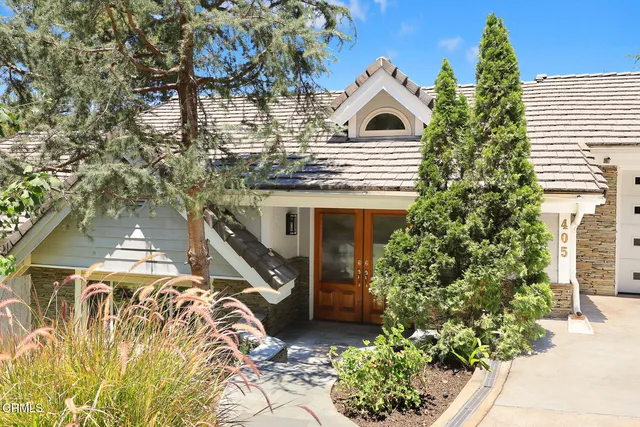 $2,000,000 | 405 Woodcliffe Road, Pasadena, CA 91105