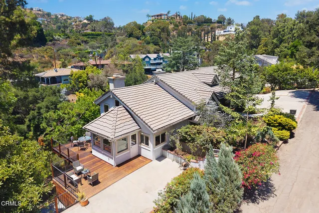 $2,000,000 | 405 Woodcliffe Road, Pasadena, CA 91105