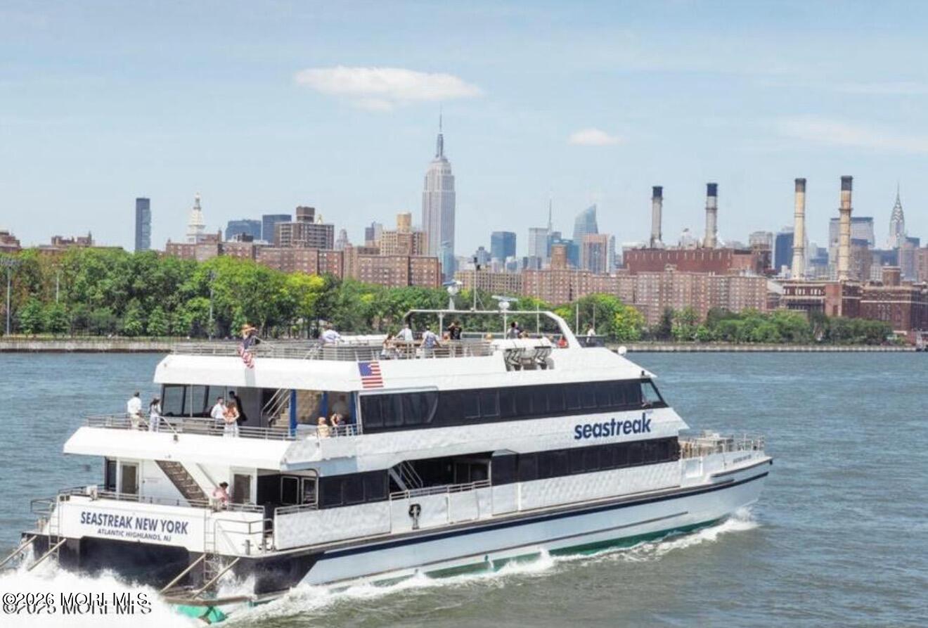 702 River Road Fair Haven, NJ 07704 - Photo 28 of 29 seastreak fast ferry