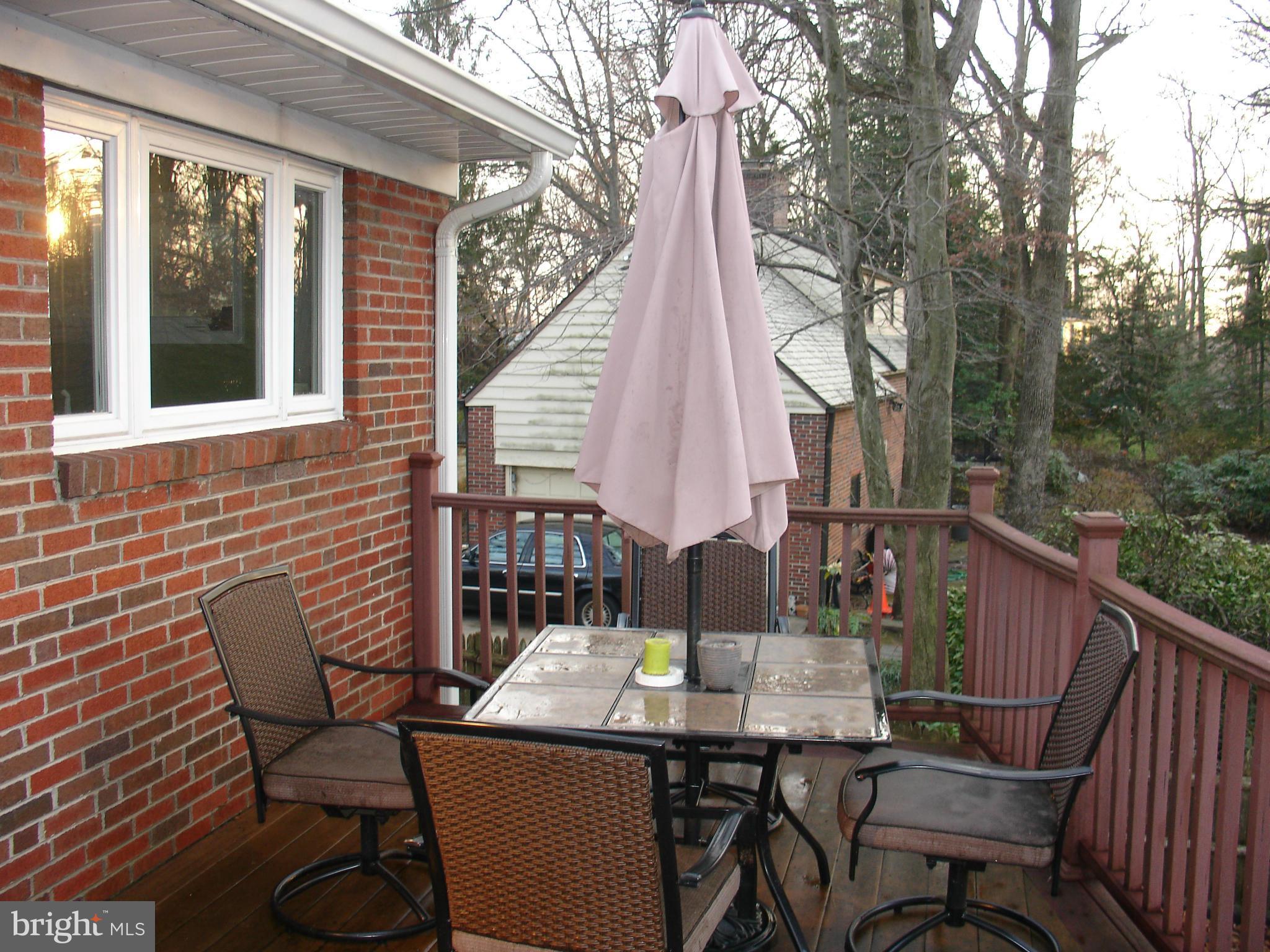 10412 Rodney Road Silver Spring, MD 20903 - Photo 2 of 20 Deck