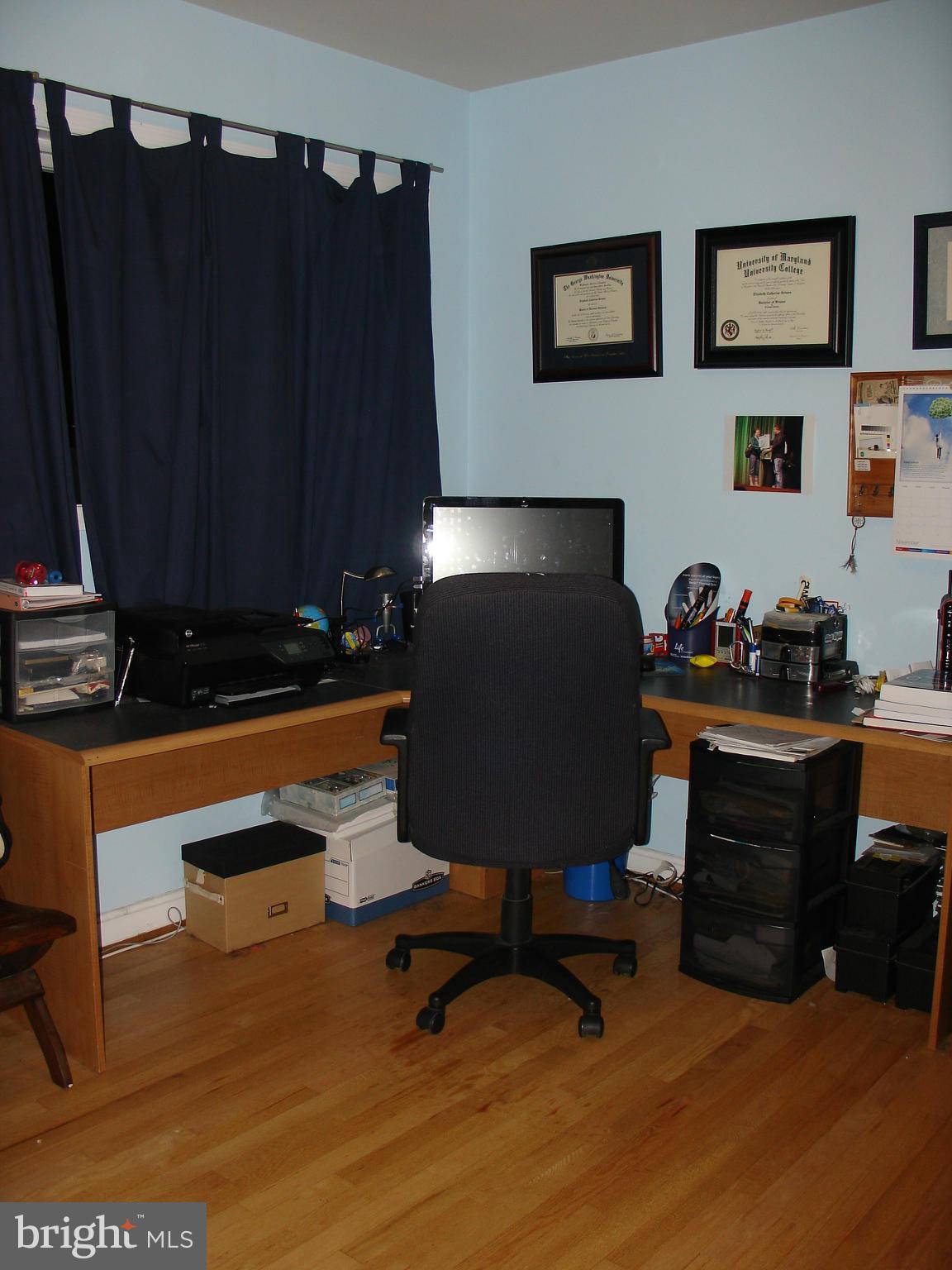 10412 Rodney Road Silver Spring, MD 20903 - Photo 13 of 20 Bedroom/Office