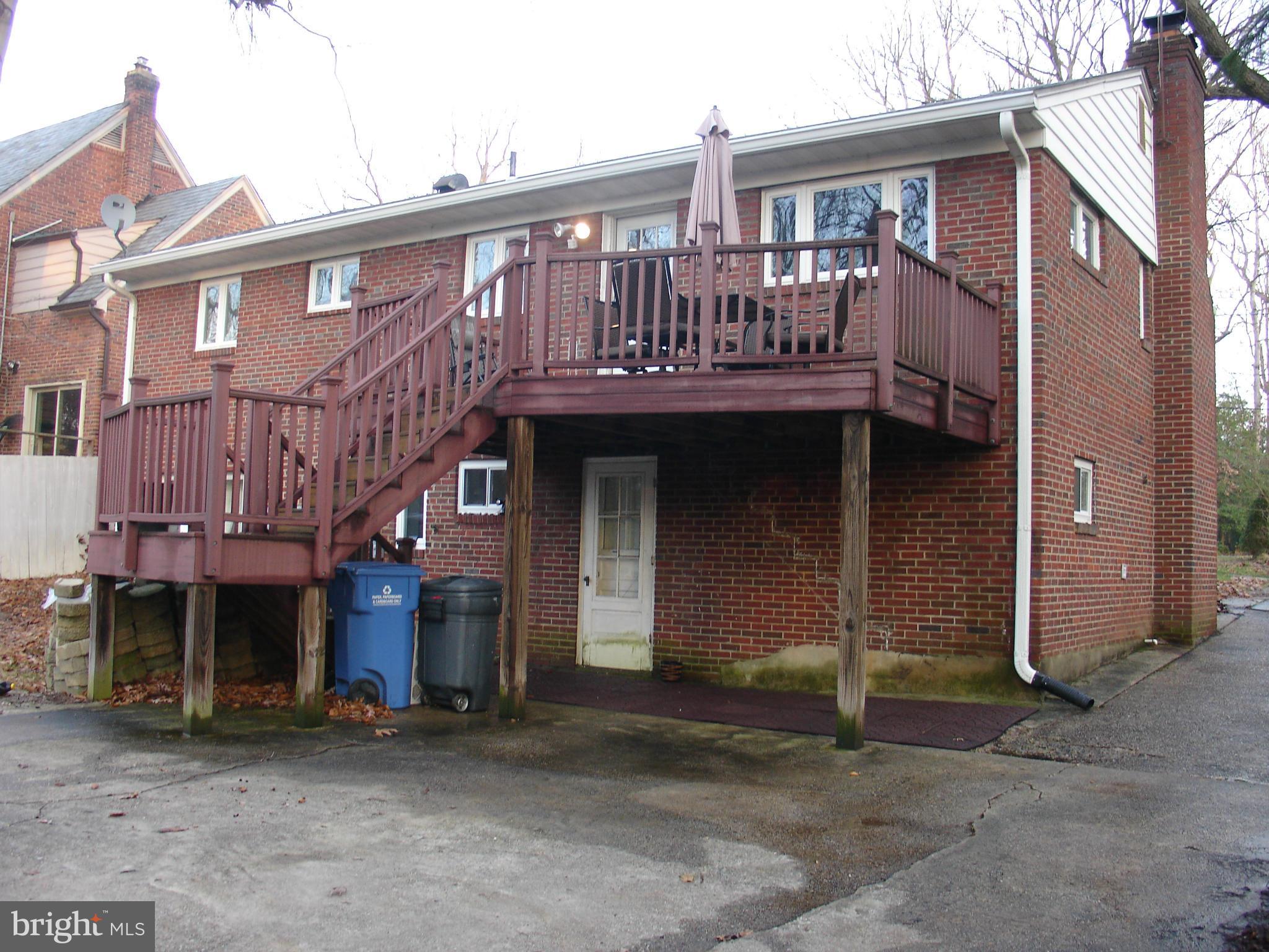10412 Rodney Road Silver Spring, MD 20903 - Photo 3 of 20 Exterior (Rear)