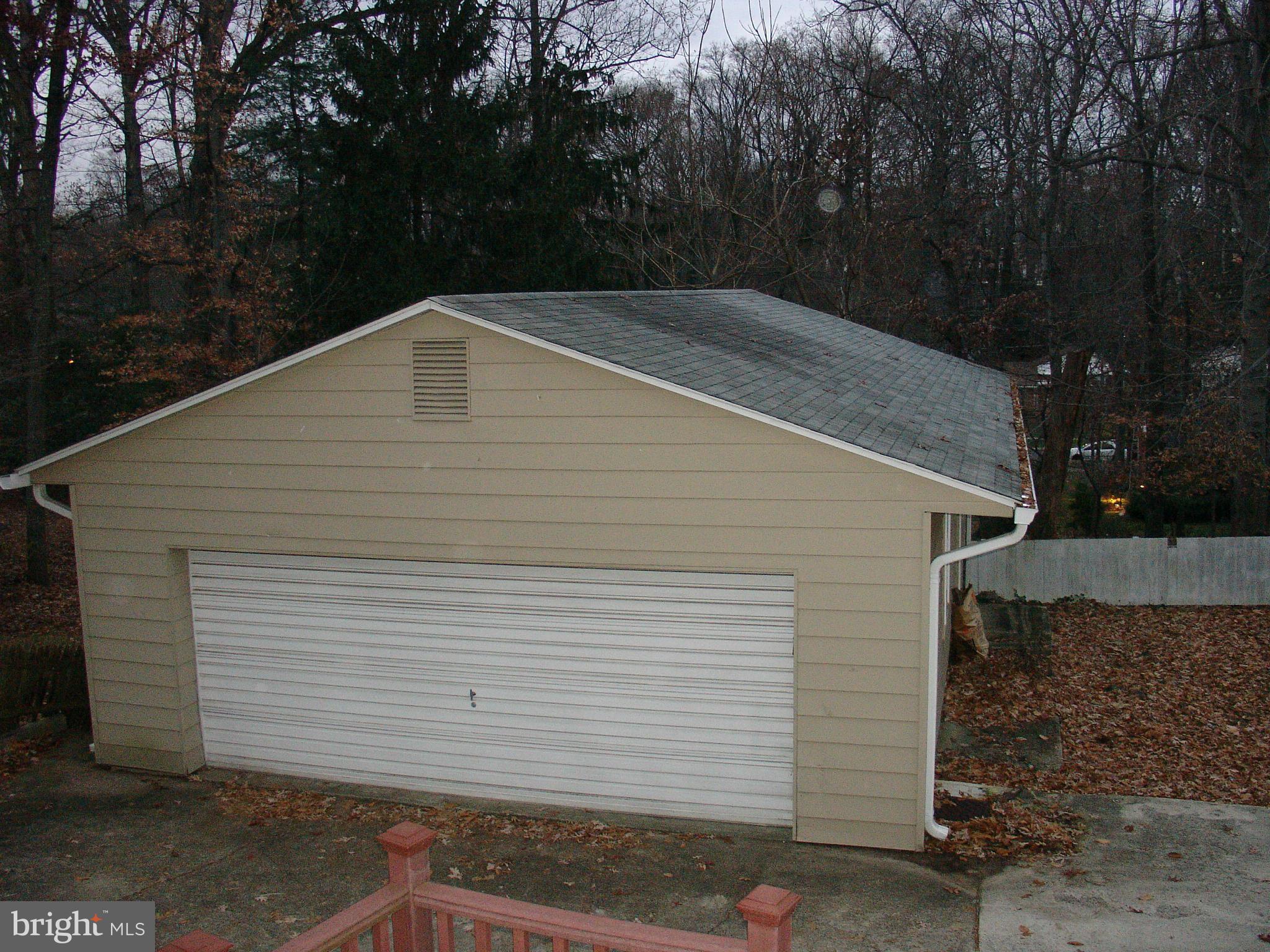 10412 Rodney Road Silver Spring, MD 20903 - Photo 4 of 20 Exterior (Rear)
