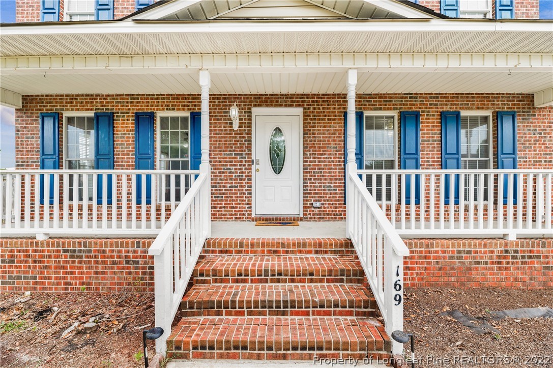 169 Robeson Street Spring Lake, NC 28390 - Photo 6 of 35 front view of a building