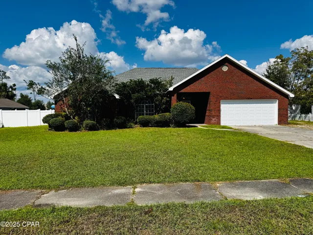 $489,900 | 1234 Dundee Lane, Lynn Haven, FL 32444