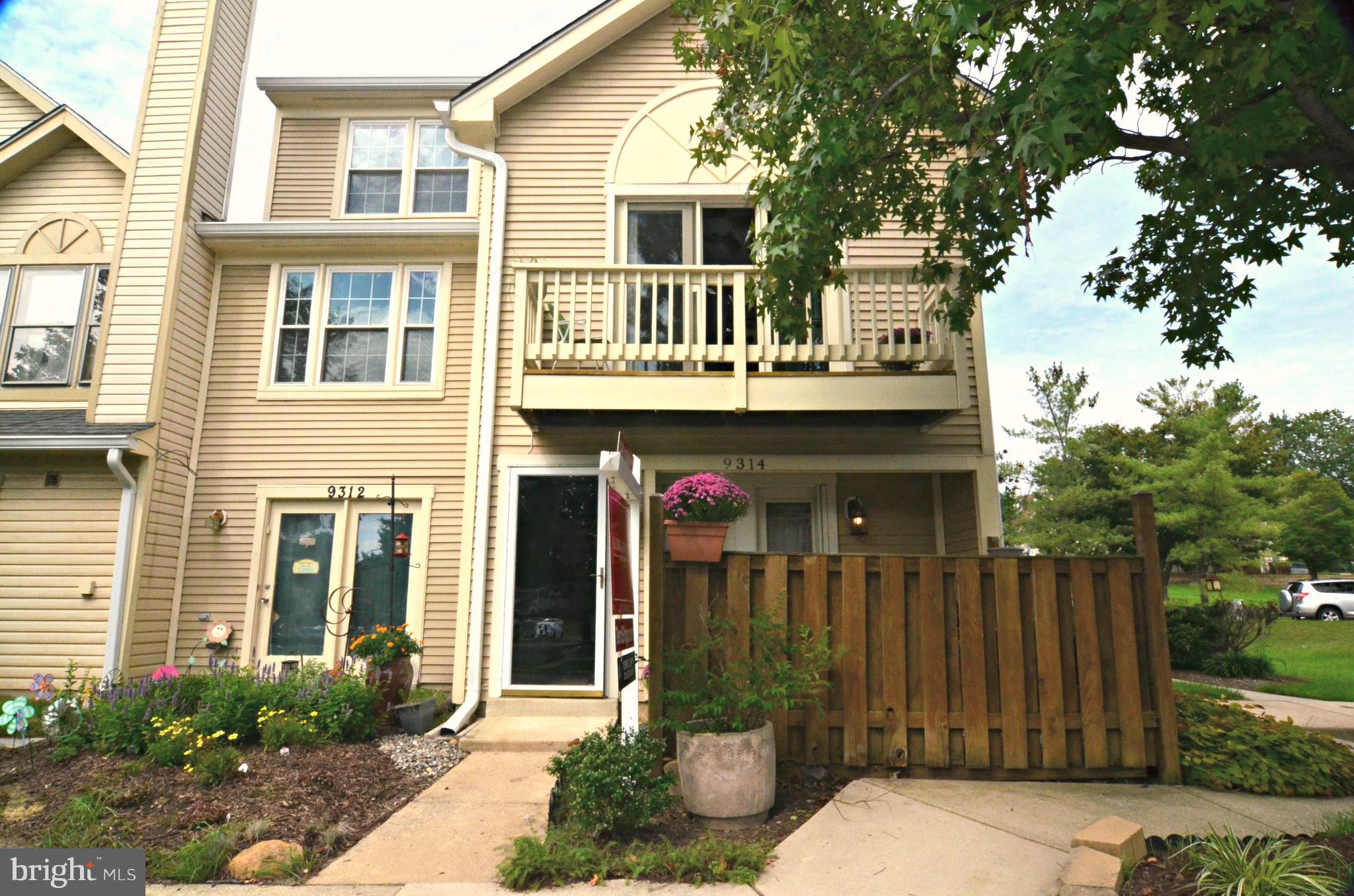 9314 Player Drive, Unit 2 Laurel, MD 20708 - Photo 1 of 29 Exterior (Front)