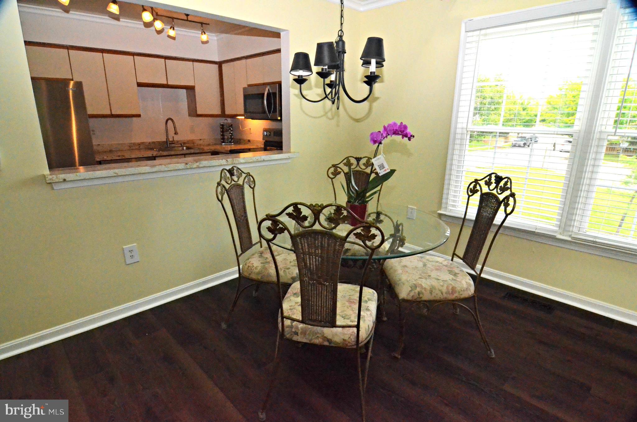 9314 Player Drive, Unit 2 Laurel, MD 20708 - Photo 12 of 29 Dining Room