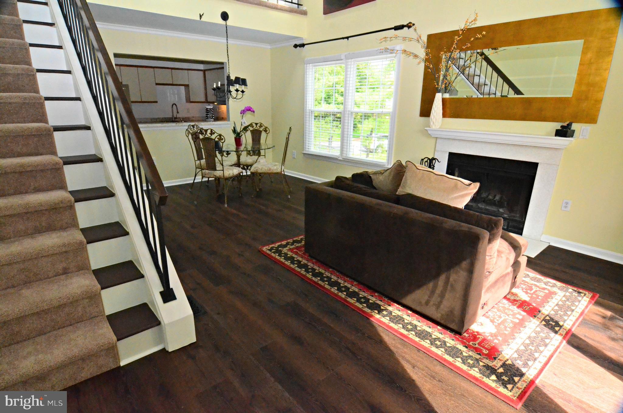 9314 Player Drive, Unit 2 Laurel, MD 20708 - Photo 5 of 29 Living Room