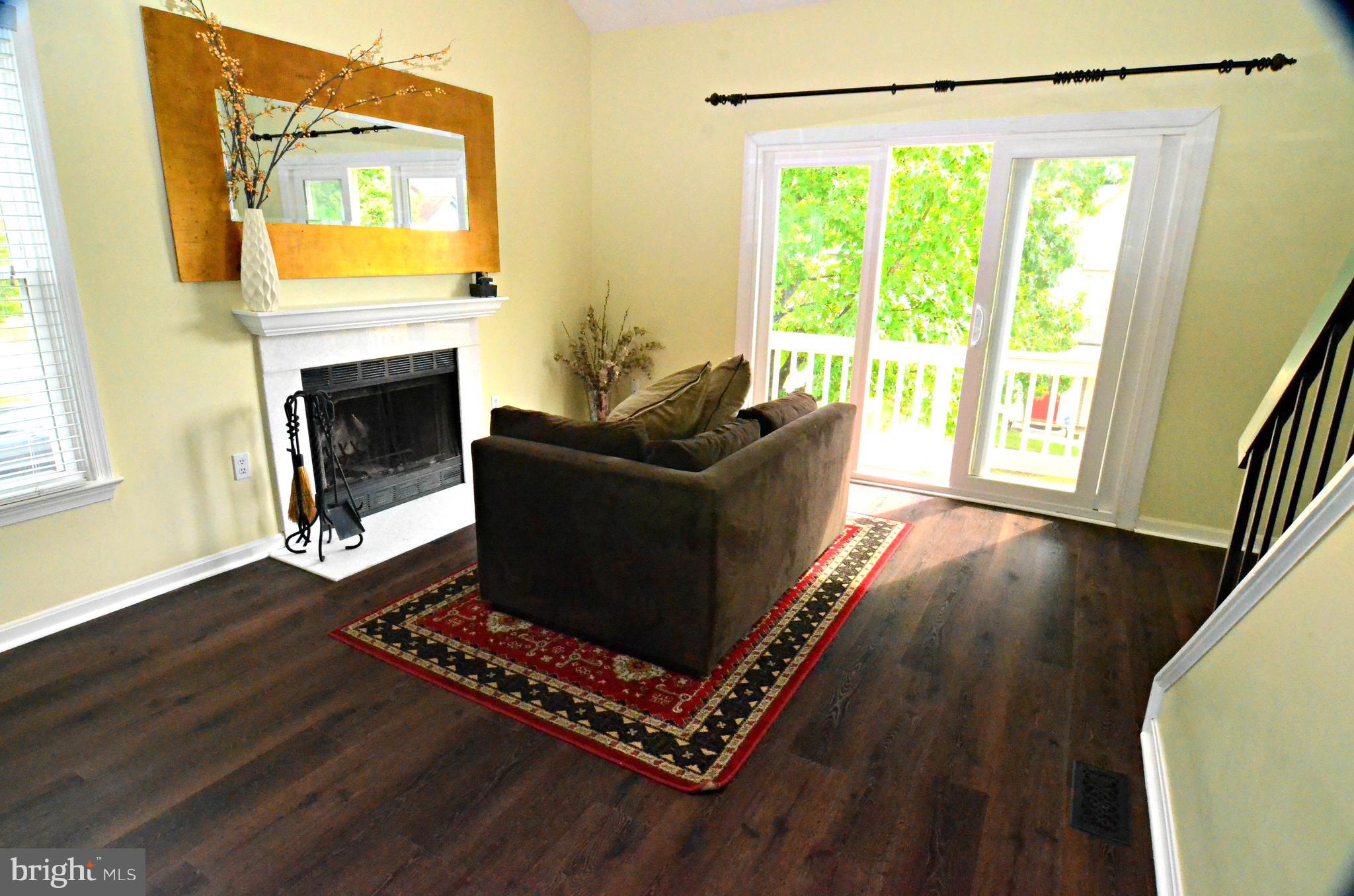 9314 Player Drive, Unit 2 Laurel, MD 20708 - Photo 7 of 29 Living Room