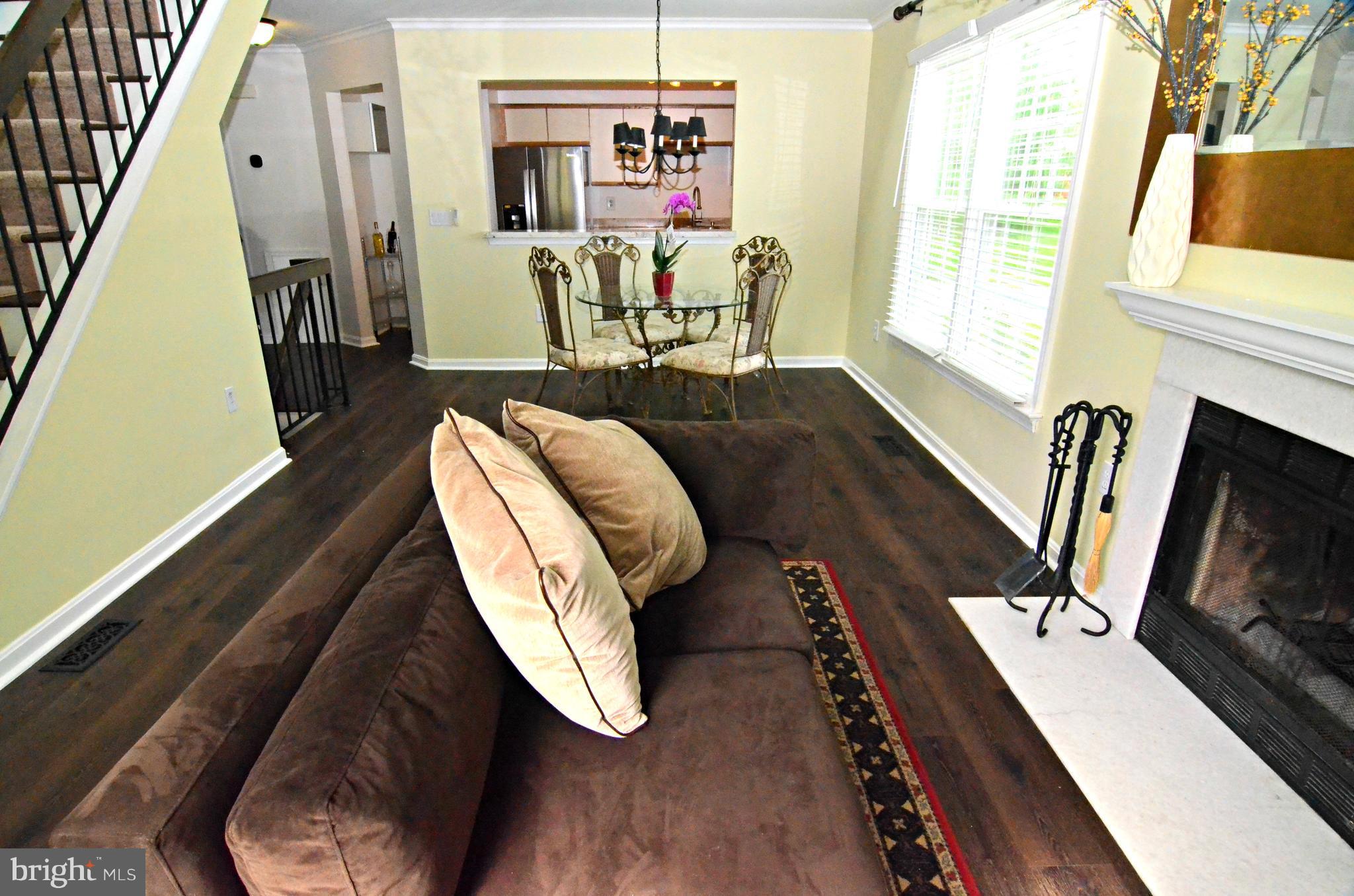 9314 Player Drive, Unit 2 Laurel, MD 20708 - Photo 9 of 29 Living Room