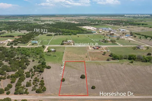 $50,000 | 5032 East Horseshoe Drive, Whitney, TX 76692