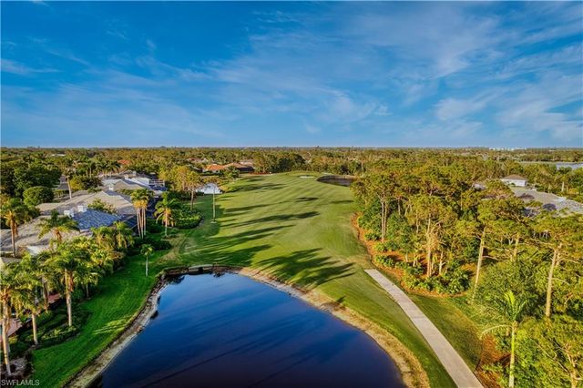 a view of an outdoor space and a lake view