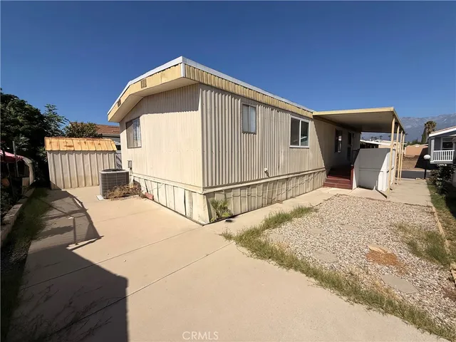 a view of outdoor space and deck