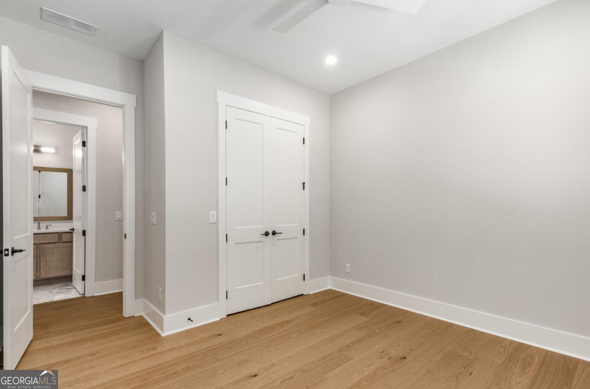 229 Eagles Way Eatonton, GA 31024 - Photo 20 of 61 wooden floor in an empty room