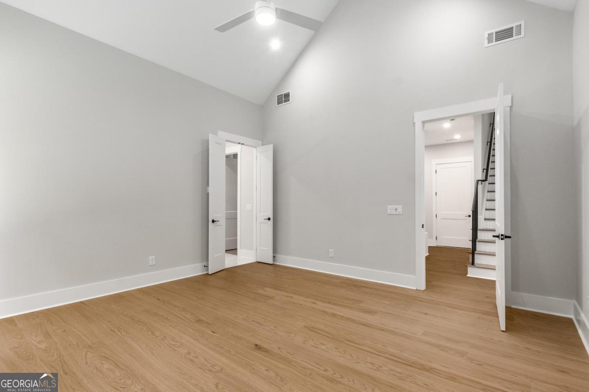 229 Eagles Way Eatonton, GA 31024 - Photo 28 of 61 wooden floor in an empty room