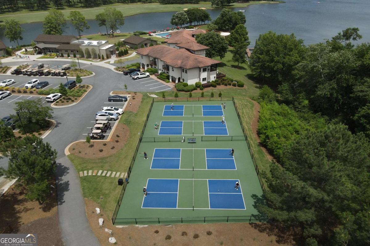 229 Eagles Way Eatonton, GA 31024 - Photo 52 of 61 an aerial view of a house