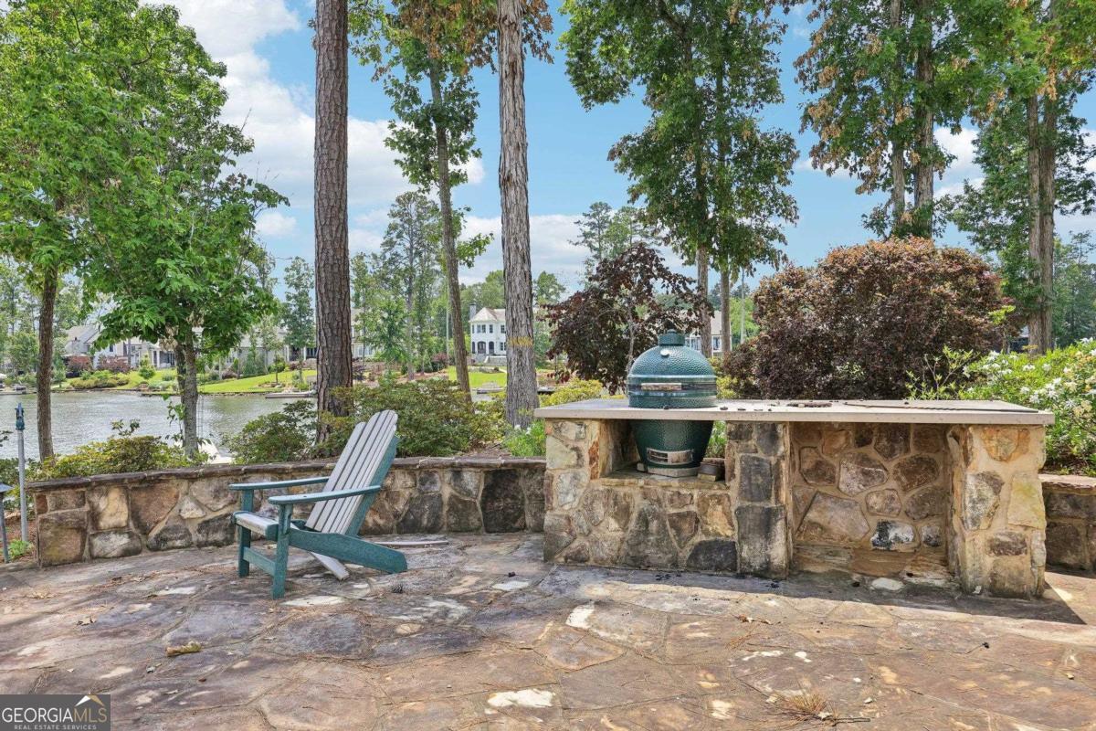 229 Eagles Way Eatonton, GA 31024 - Photo 56 of 61 a view of a outdoor space with a patio