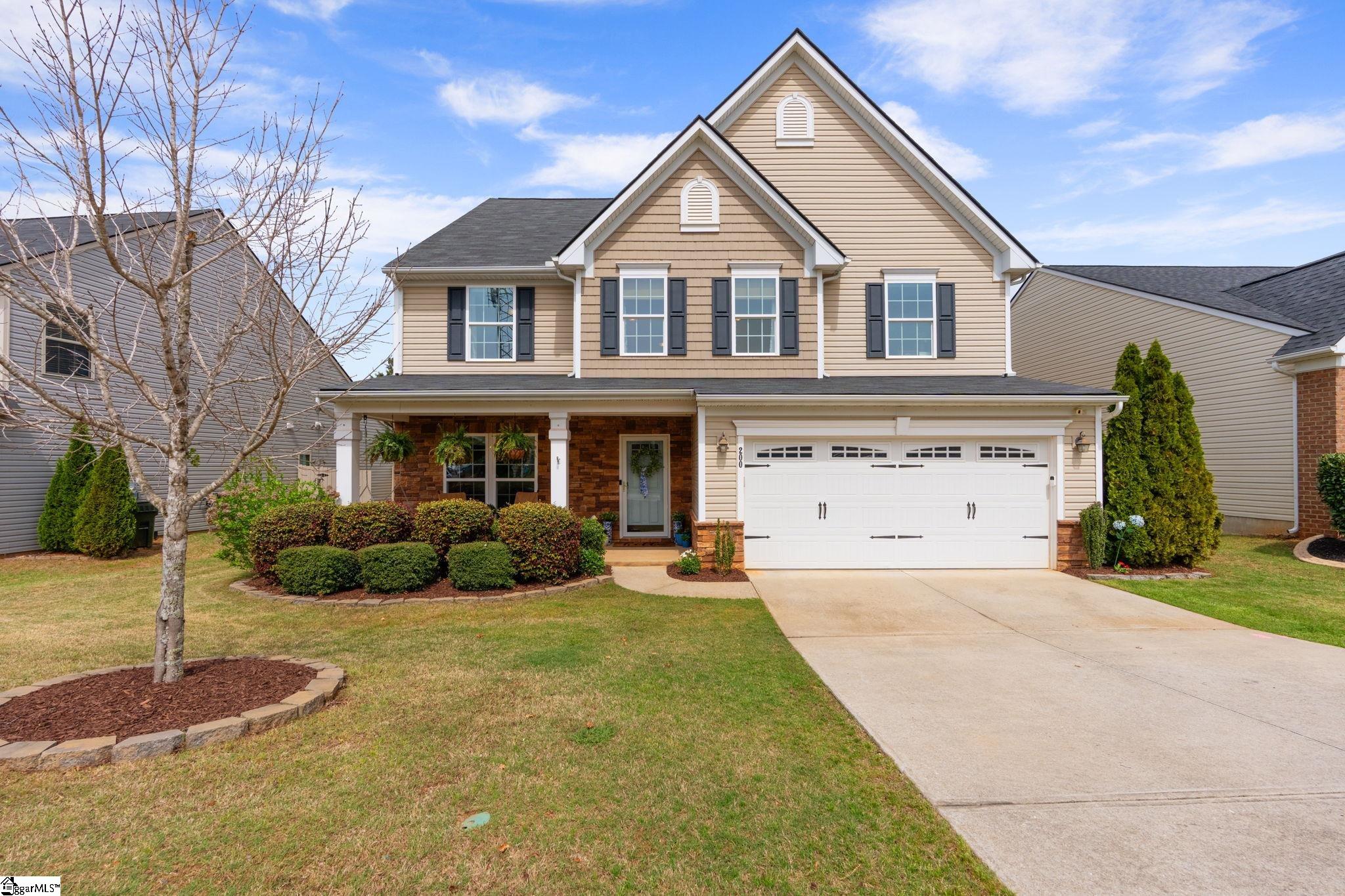 200 Chestatee Court Simpsonville, SC 29680 - Photo 1 of 48