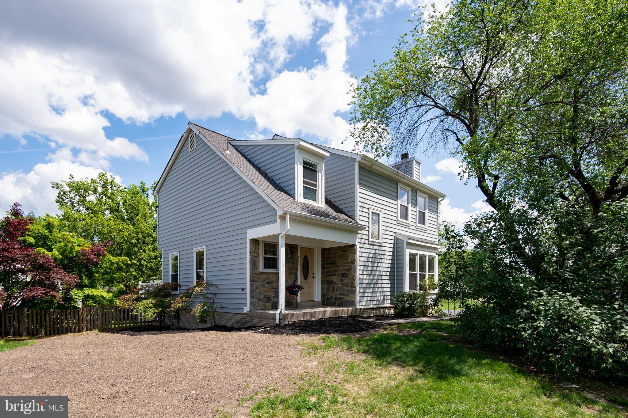 4333 Cub Run Road Chantilly, VA 20151 - Photo 2 of 44 EXTERIOR FRONT 2