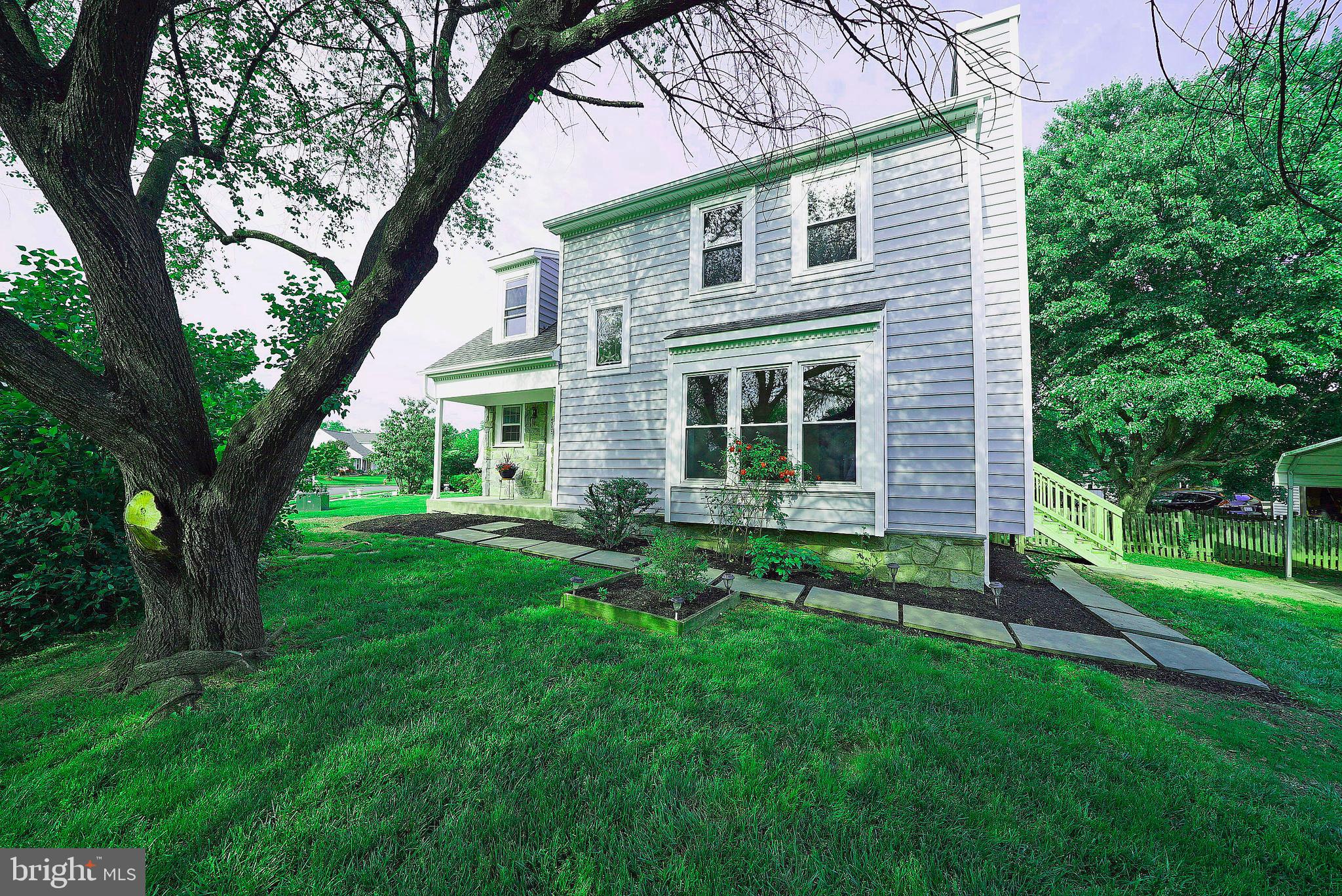 4333 Cub Run Road Chantilly, VA 20151 - Photo 3 of 44 EXTERIOR FRONT 3