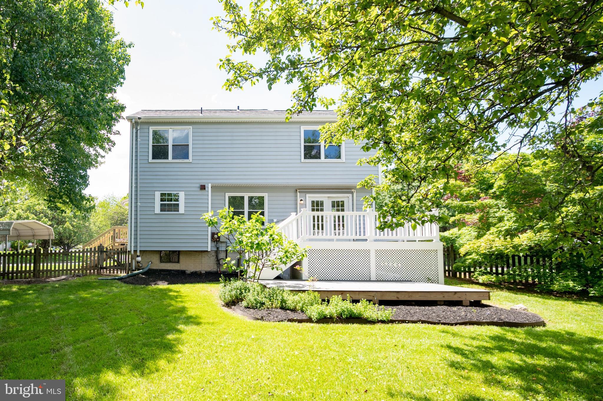 4333 Cub Run Road Chantilly, VA 20151 - Photo 38 of 44 YARD 2