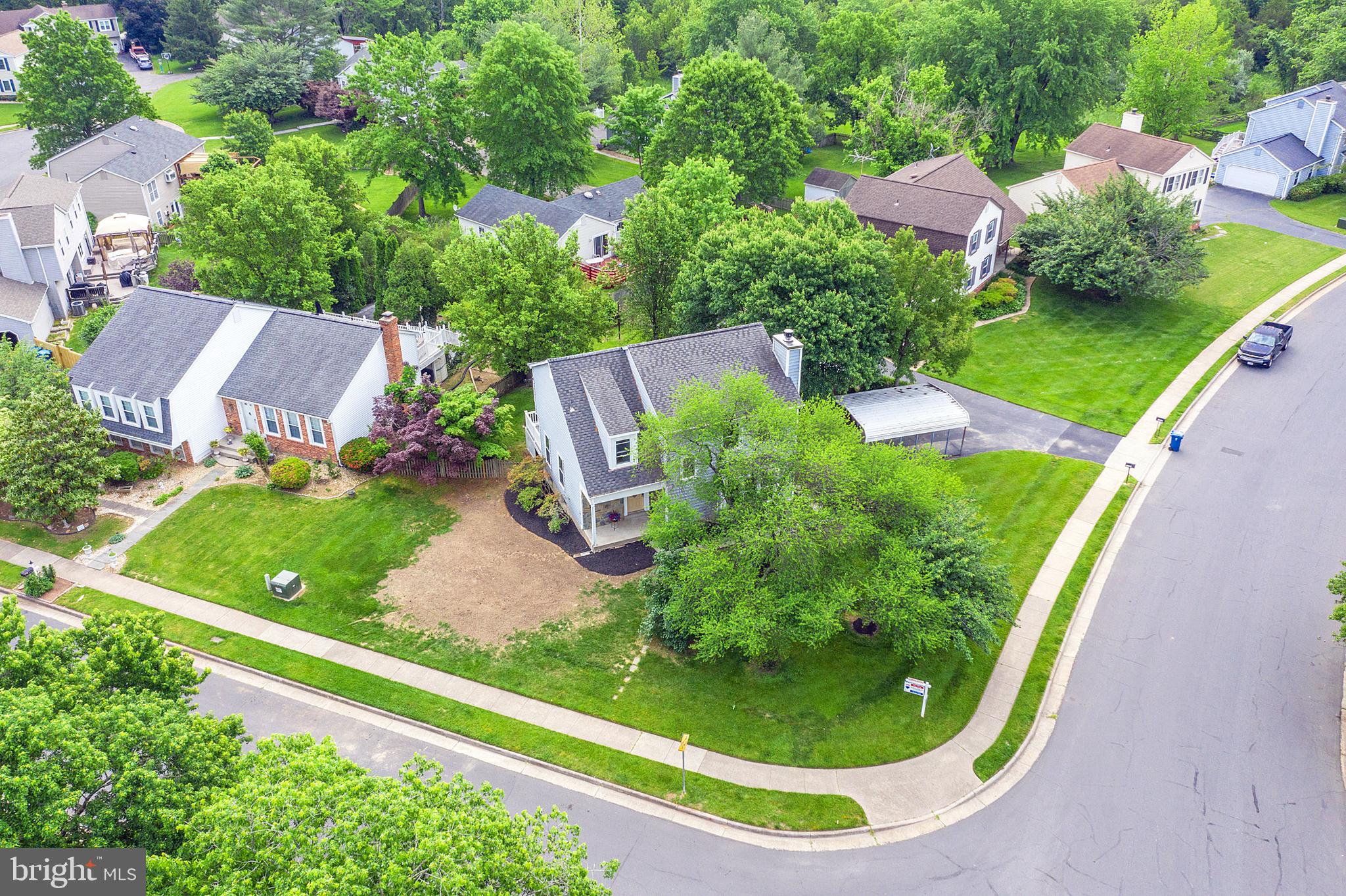 4333 Cub Run Road Chantilly, VA 20151 - Photo 40 of 44 AERIAL 1