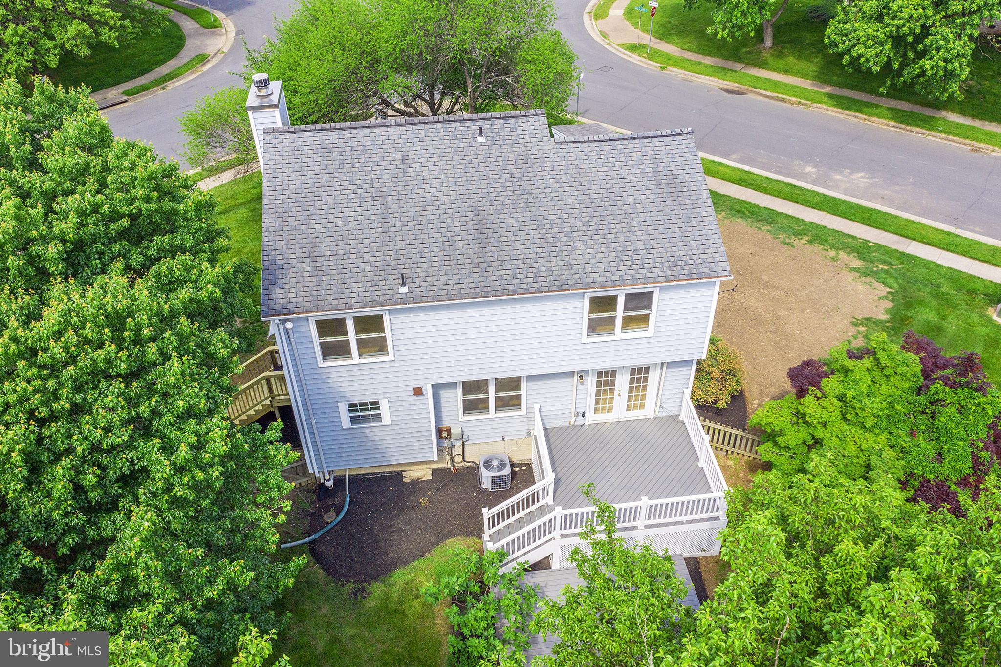 4333 Cub Run Road Chantilly, VA 20151 - Photo 41 of 44 AERIAL 2