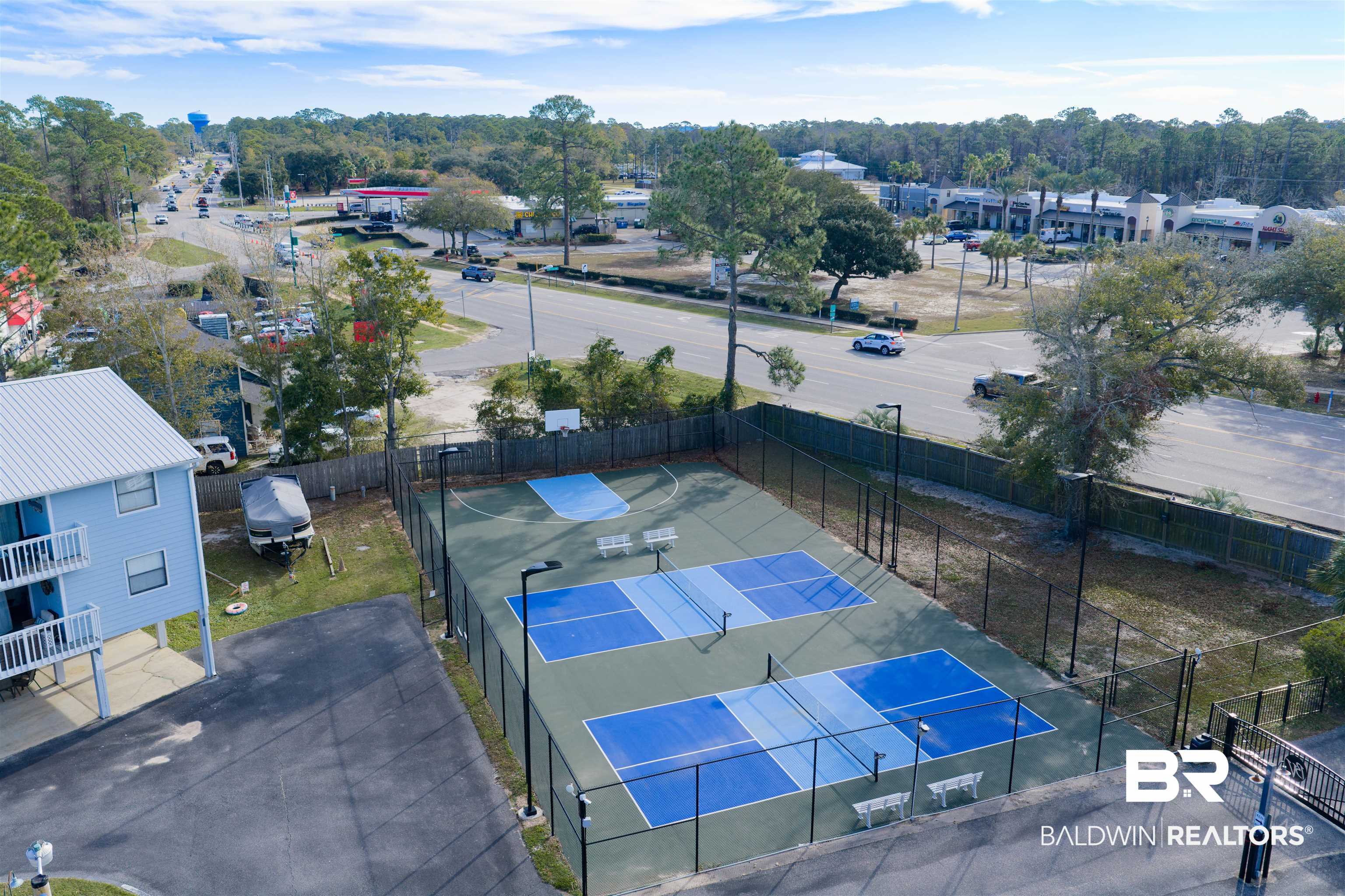 25861 Canal Road, Unit 3 Orange Beach, AL 36561 - Photo 37 of 40 Aerial view