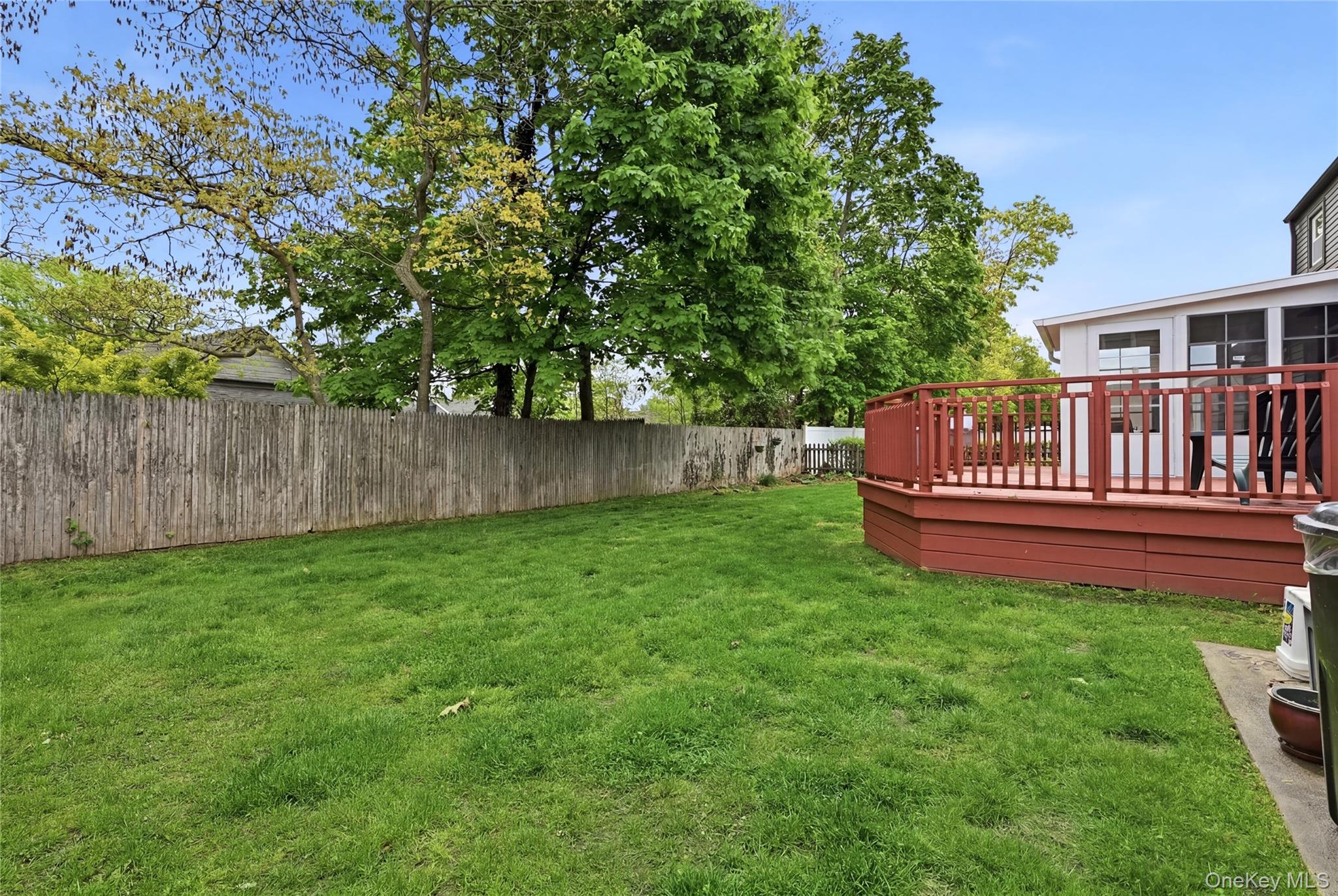 41 Lane Street Lindenhurst, NY 11757 - Photo 30 of 35 Fully fenced yard