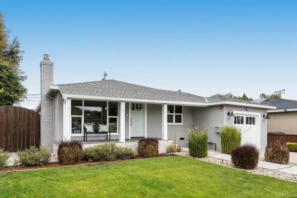 $1,898,000 | 409 Poinsettia Avenue, San Mateo, CA 94403