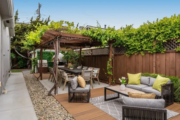 $1,898,000 | 409 Poinsettia Avenue, San Mateo, CA 94403