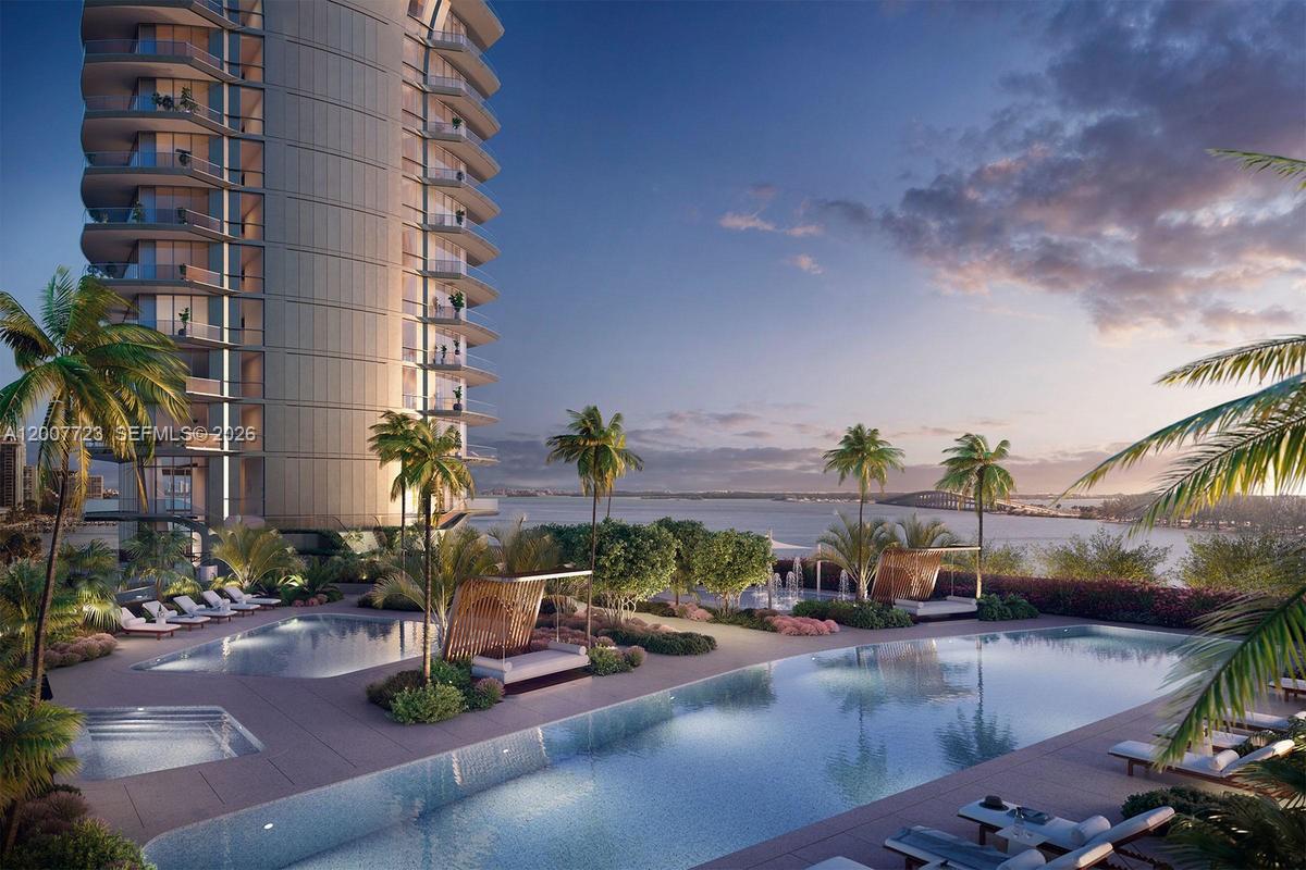 175 Southeast 25th Road, Unit 3303 Miami, FL 33129 - Photo 29 of 30 Photo 29