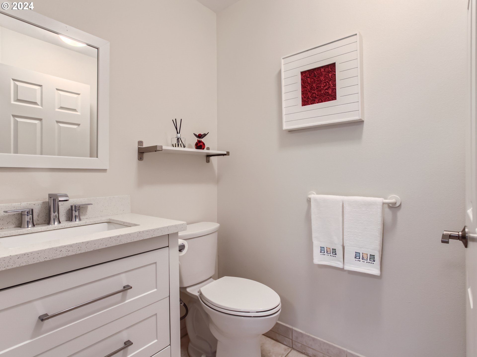 8534 Northwest Timber Ridge Court Portland, OR 97229 - Photo 23 of 43 Bathroom
