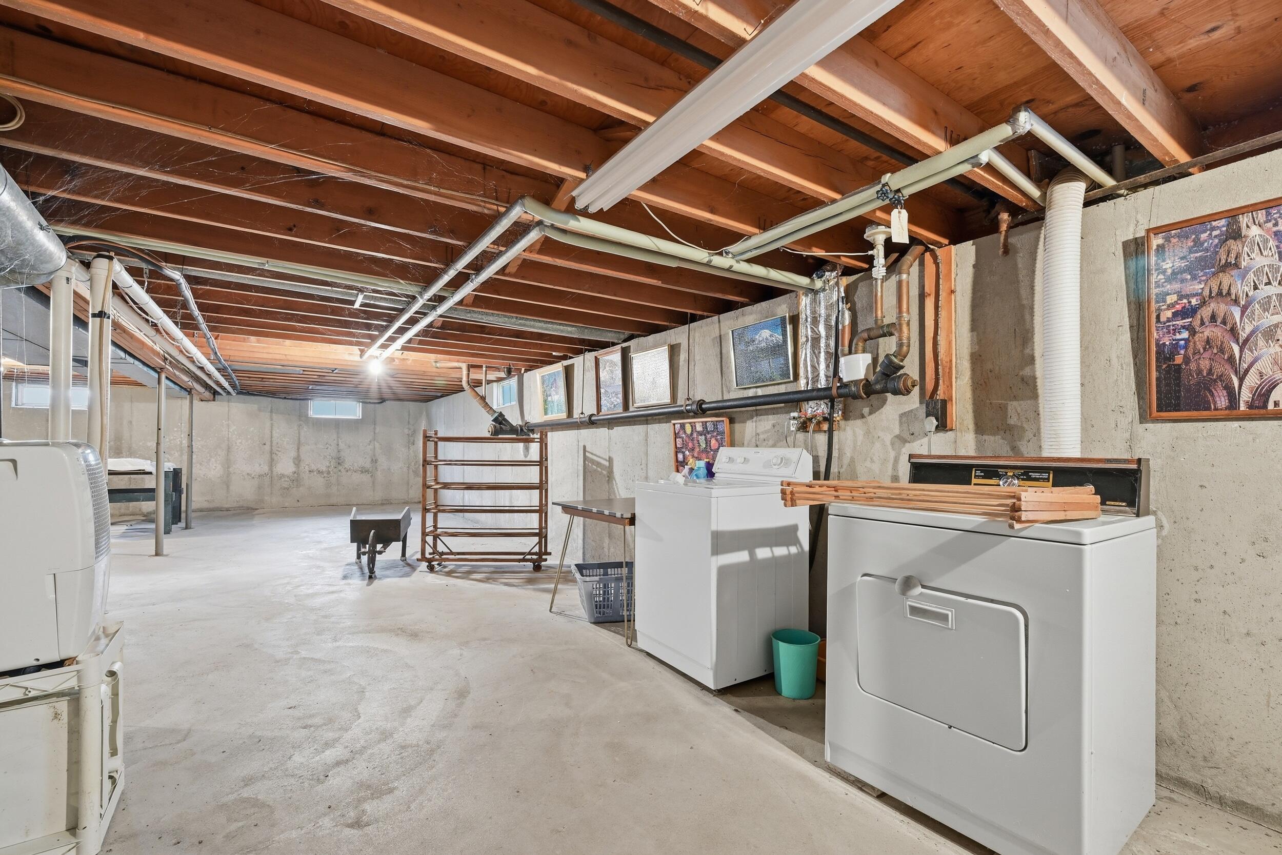 59 Beverly Road West Yarmouth, MA 02673 - Photo 27 of 33 a view of storage and utility room with utility room
