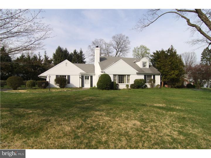 104 Kershaw Road Wallingford, PA 19086 - Photo 1 of 25 Exterior Front
