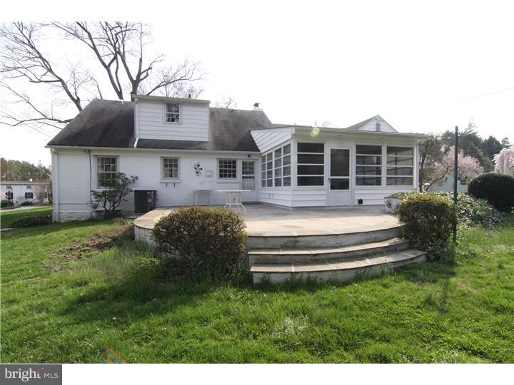 104 Kershaw Road Wallingford, PA 19086 - Photo 23 of 25 Exterior Back