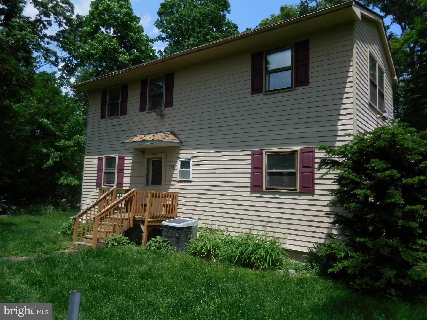 770 Folly Road Warrington, PA 18976 - Photo 1 of 14 Exterior Front