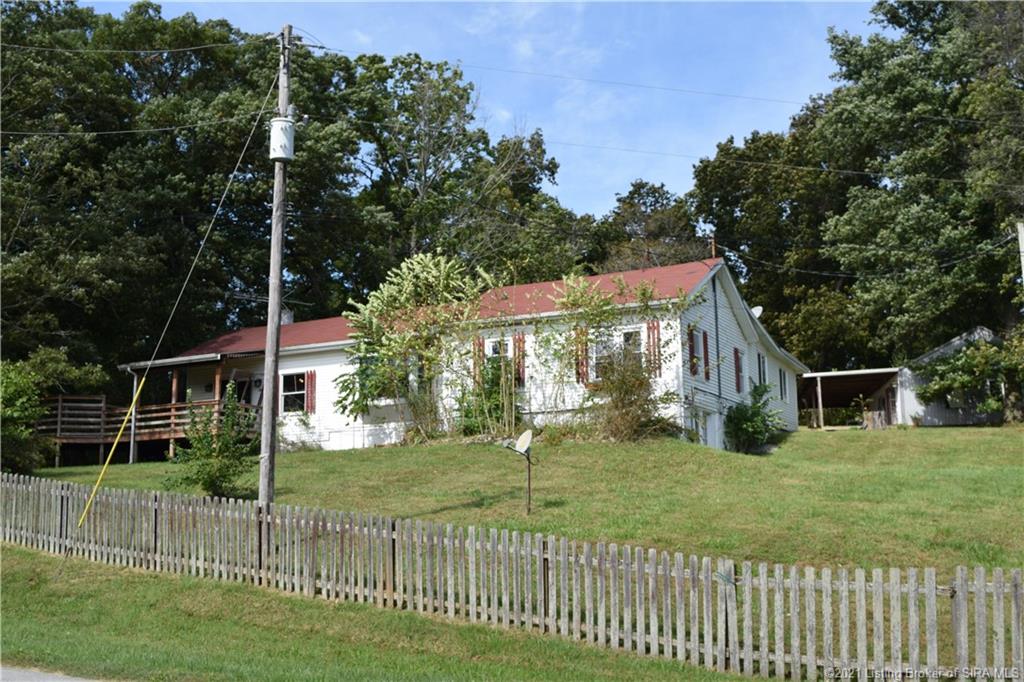 3140 Grange Hall Road Northeast Corydon, IN 47112 - Photo 1 of 27 Gallery Image 1