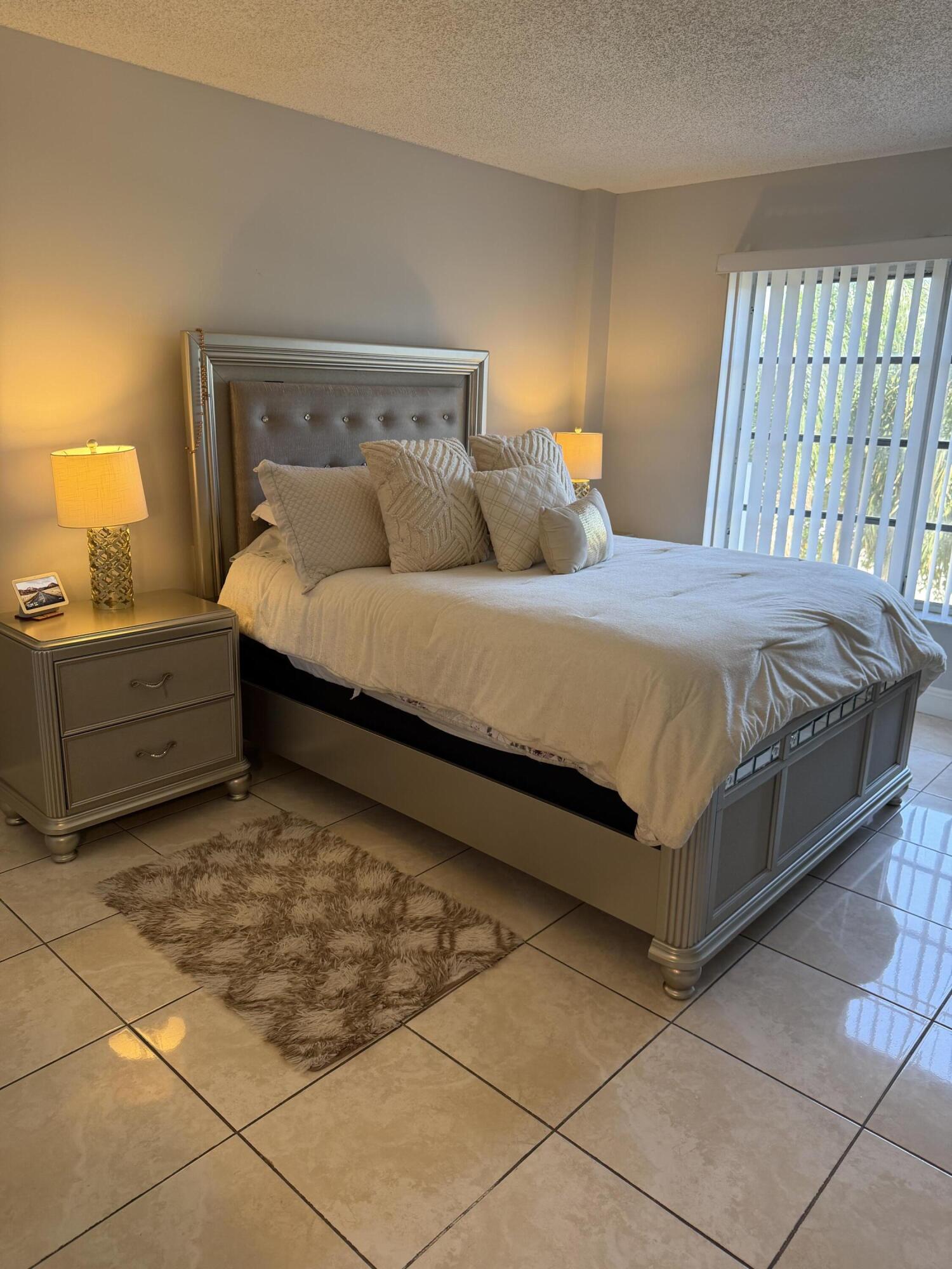4174 Inverrary Drive, Unit 309 Lauderhill, FL 33319 - Photo 15 of 24 Primary Bedroom