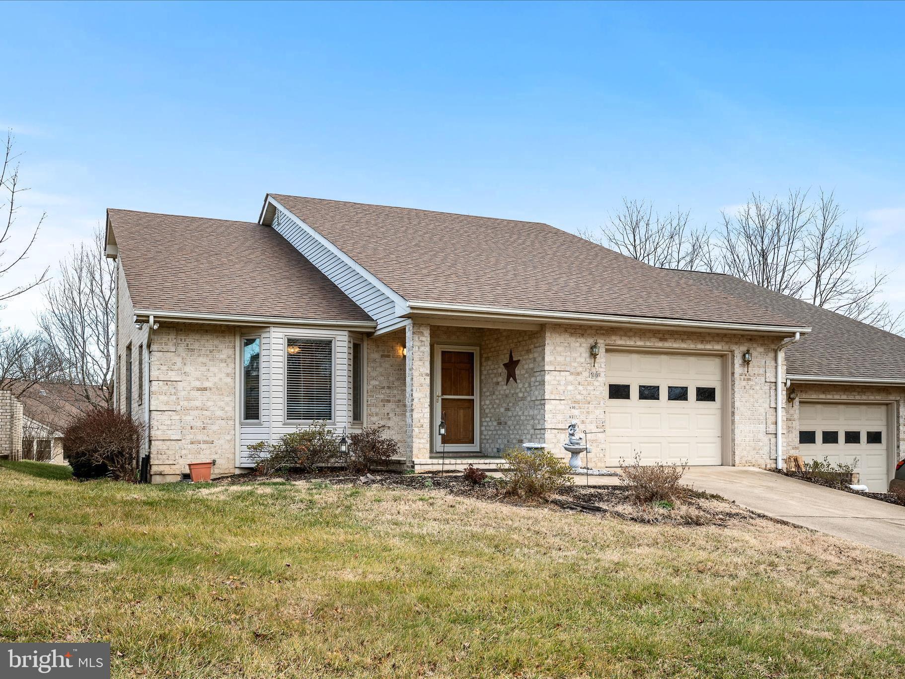 126 Fairground Road Woodstock, VA 22664 - Photo 1 of 41 Front Exterior