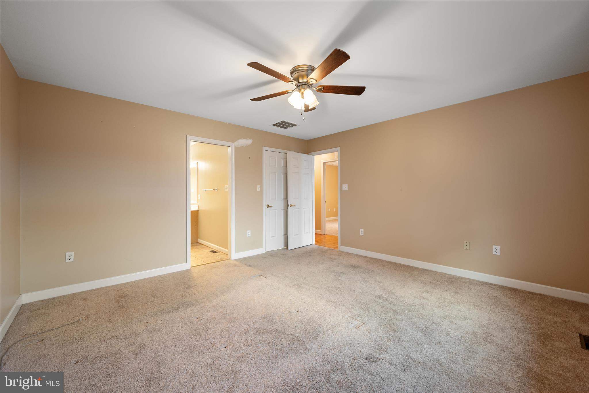 126 Fairground Road Woodstock, VA 22664 - Photo 17 of 41 Primary Bedroom