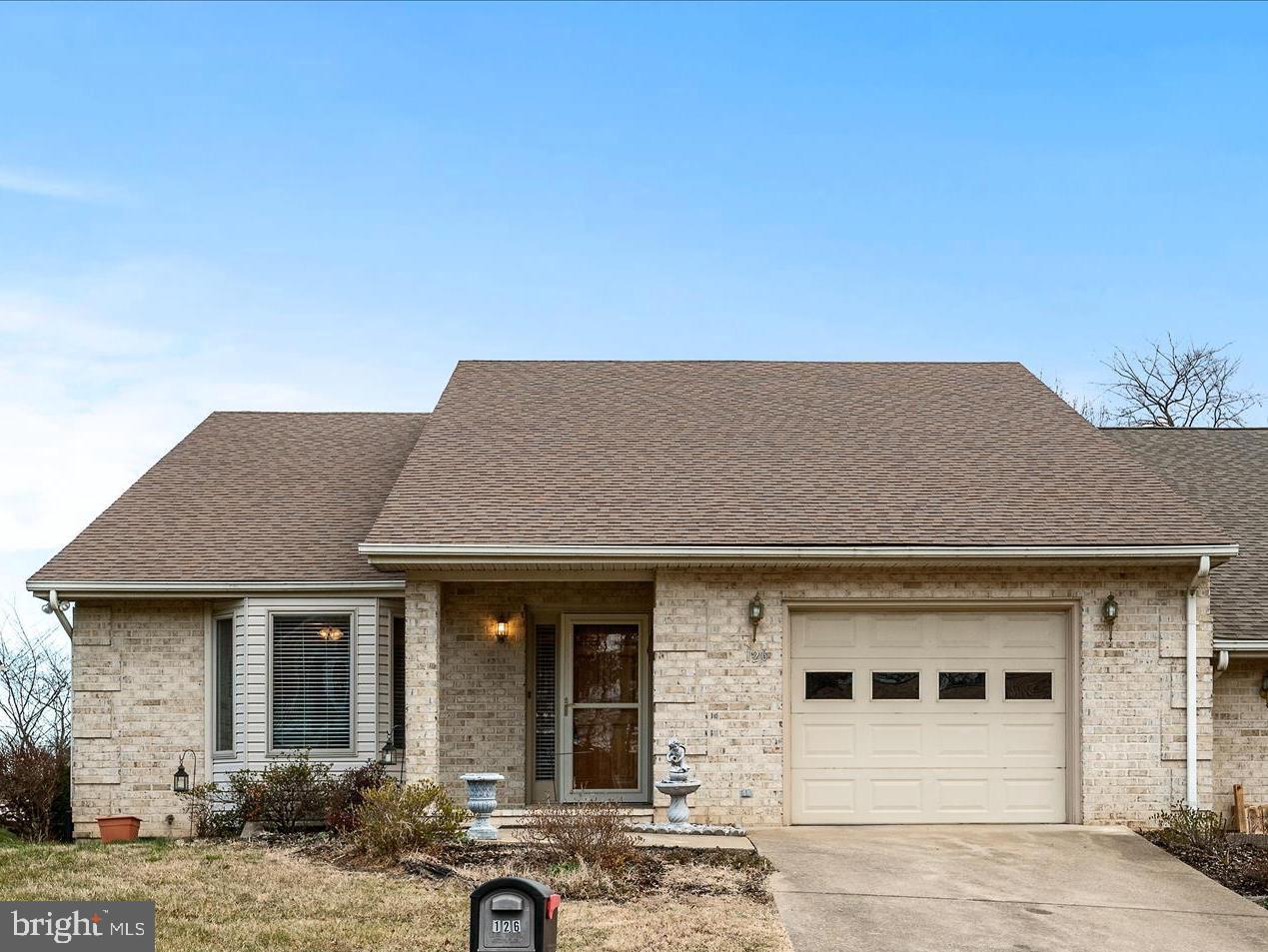 126 Fairground Road Woodstock, VA 22664 - Photo 2 of 41 Front Exterior