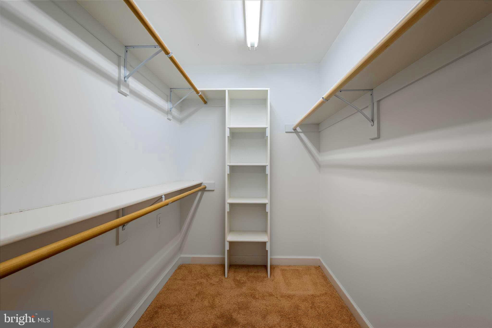 126 Fairground Road Woodstock, VA 22664 - Photo 21 of 41 Primary Closet #1