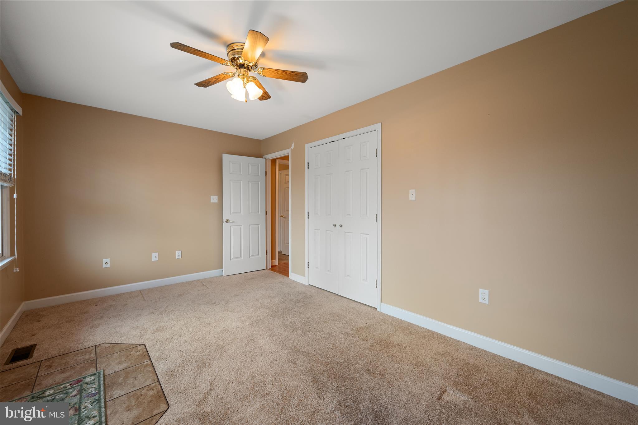 126 Fairground Road Woodstock, VA 22664 - Photo 28 of 44 Bedroom 3