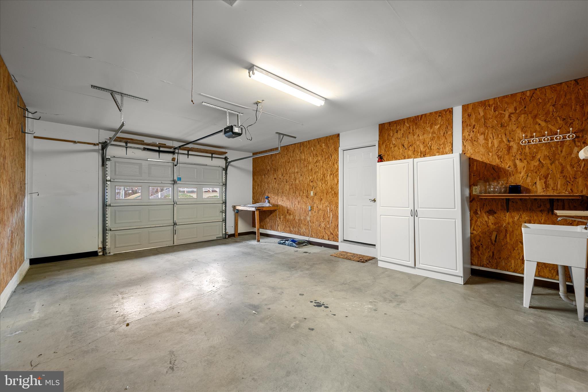 126 Fairground Road Woodstock, VA 22664 - Photo 30 of 41 Garage