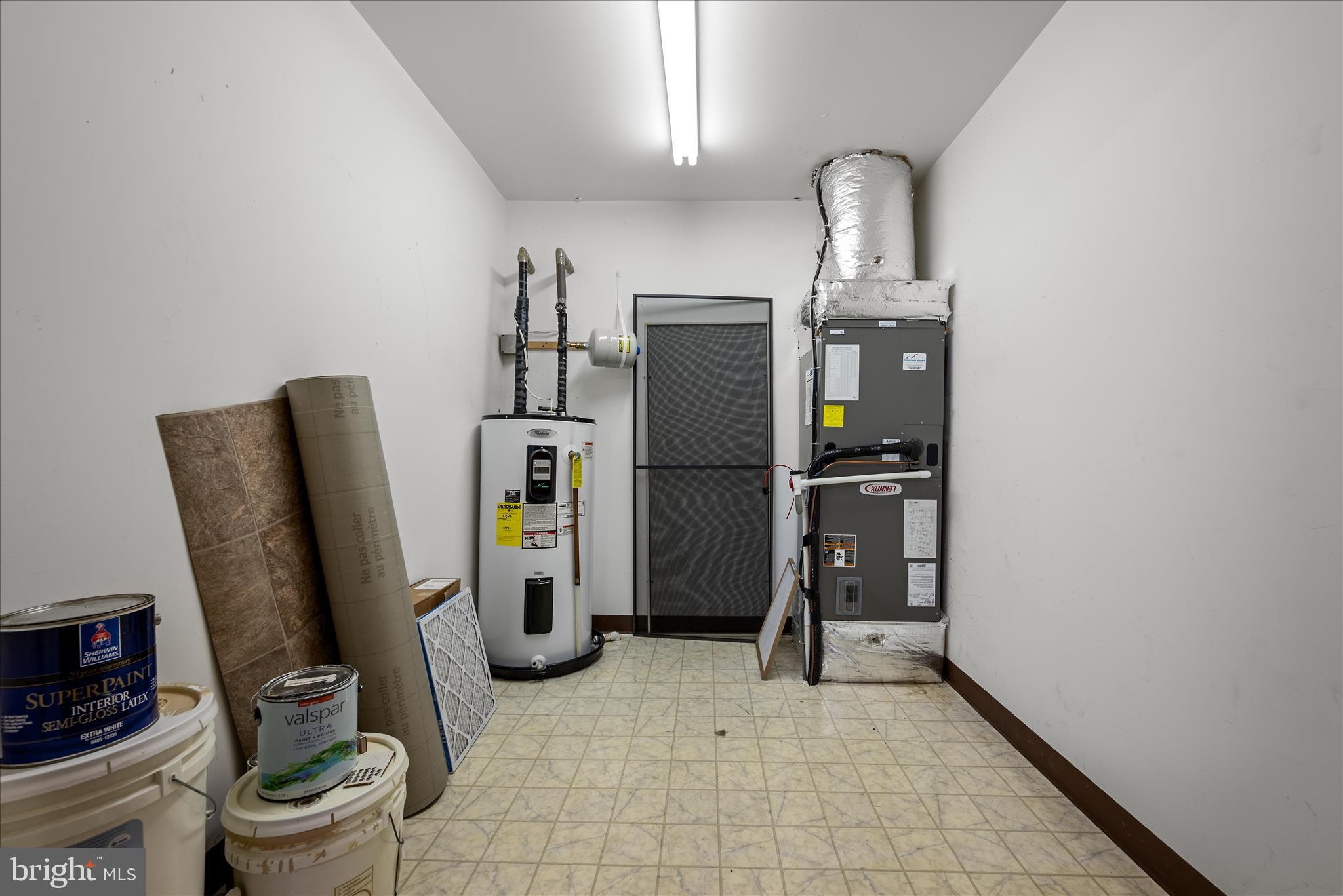 126 Fairground Road Woodstock, VA 22664 - Photo 32 of 41 Utility Room