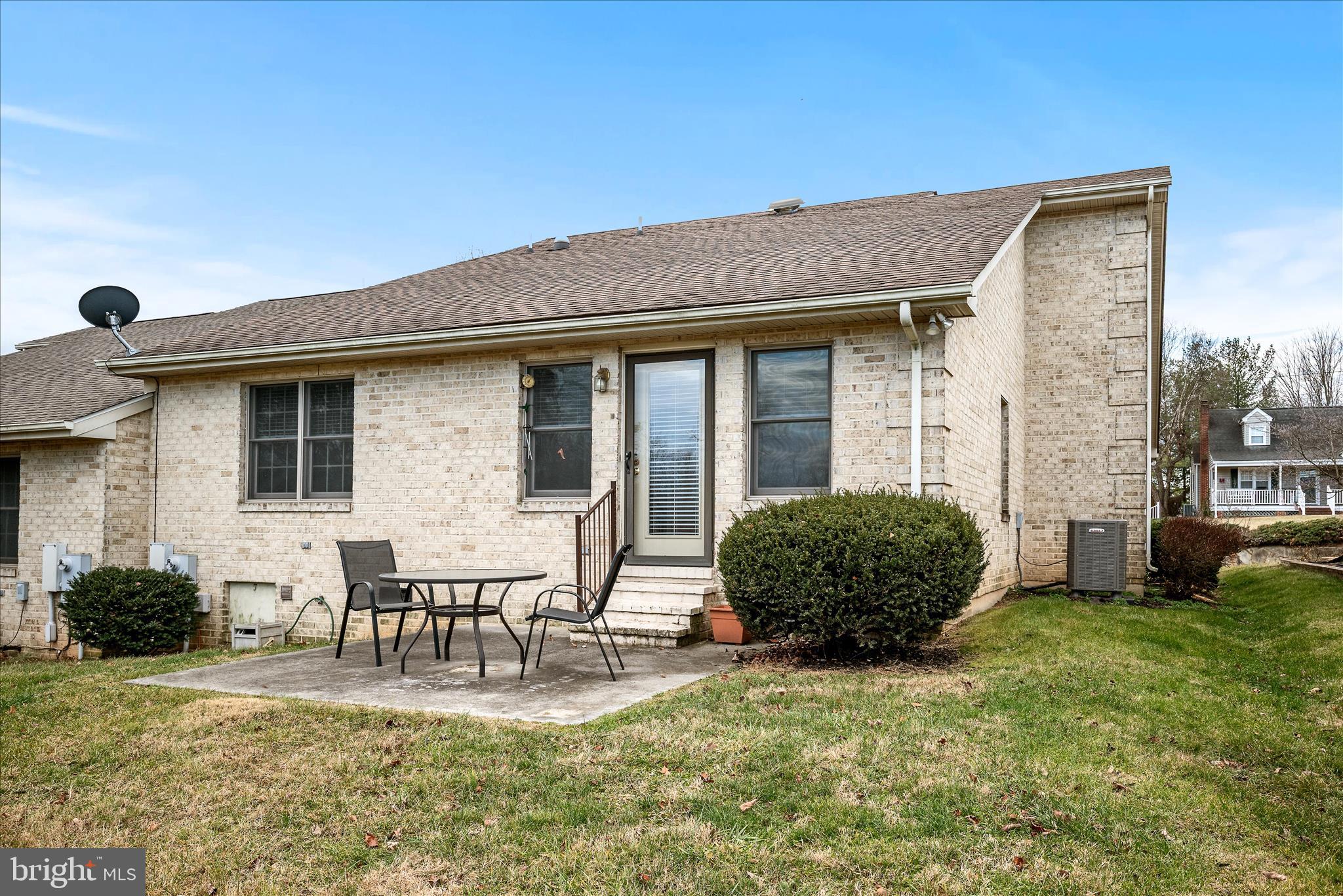 126 Fairground Road Woodstock, VA 22664 - Photo 36 of 44 Back Patio