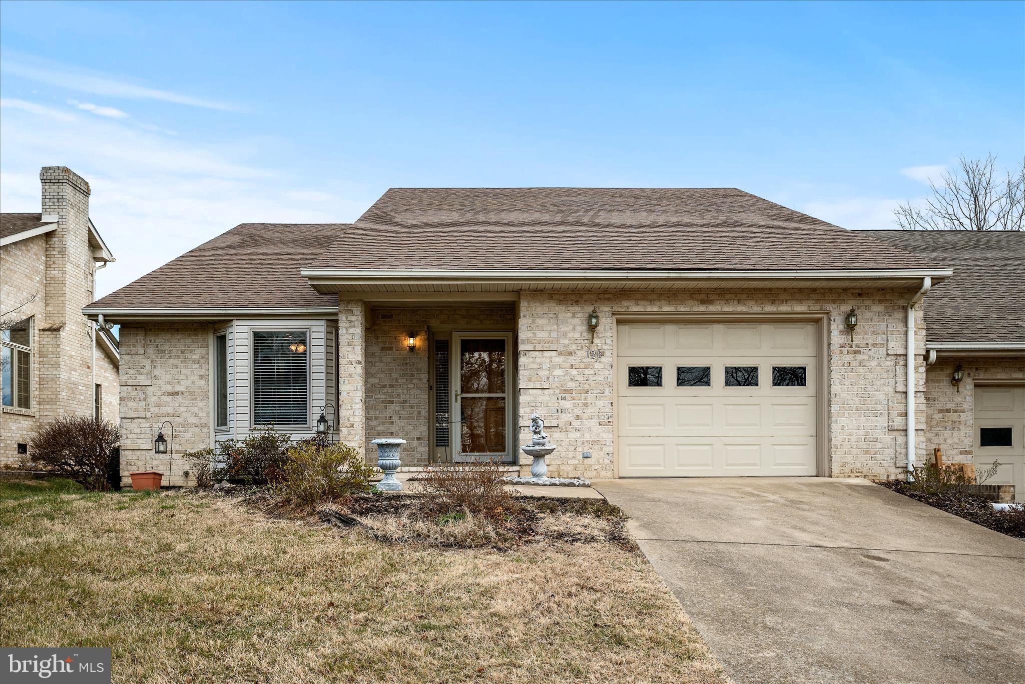 126 Fairground Road Woodstock, VA 22664 - Photo 38 of 41 Front Exterior
