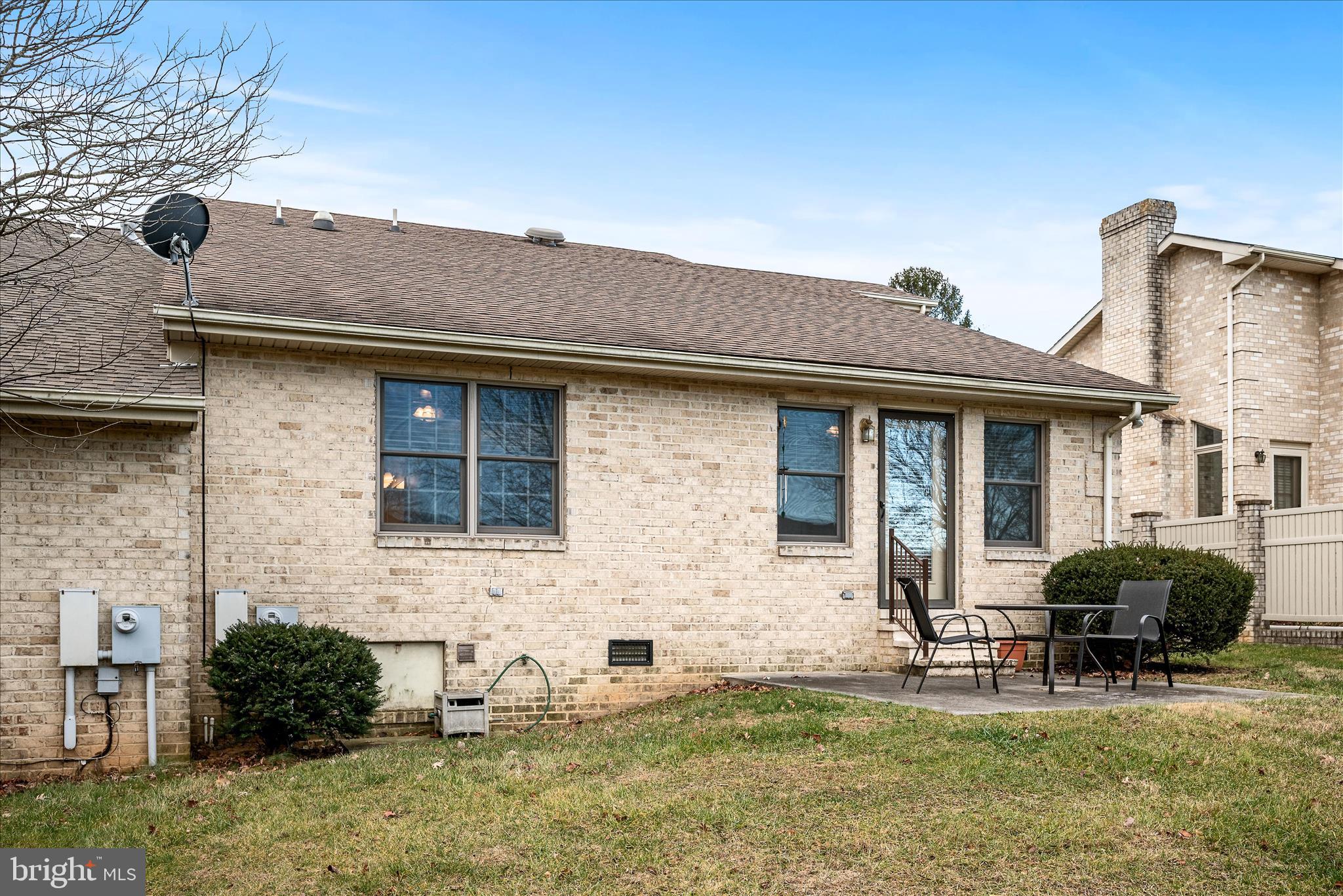 126 Fairground Road Woodstock, VA 22664 - Photo 42 of 44 Back Exterior
