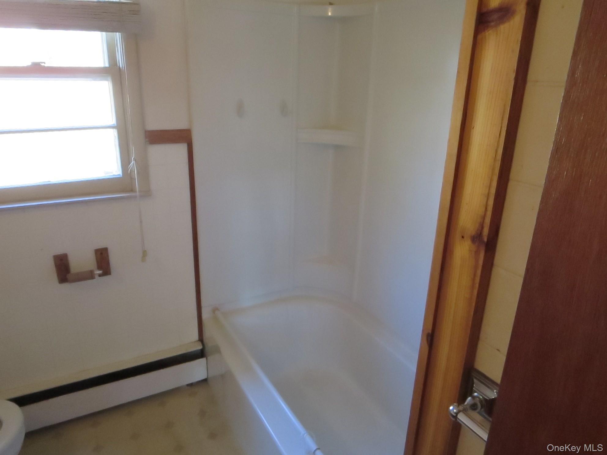 3057 Pleasant Ridge Road Wingdale, NY 12594 - Photo 13 of 13 a bathroom with a bathtub